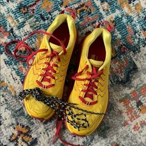 Hoka one one x Outdoor Voices Clifton 4 Run Shoes